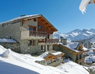   Ski Chalet